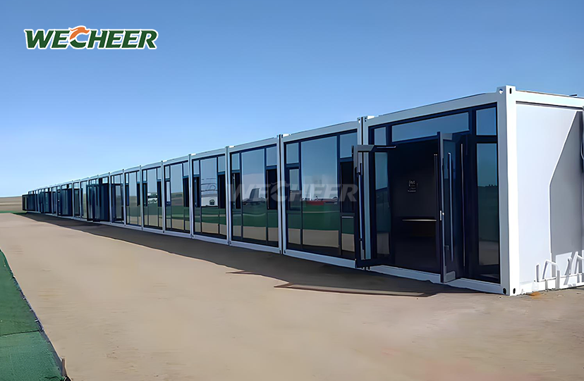 Prefab Cabin Container House
